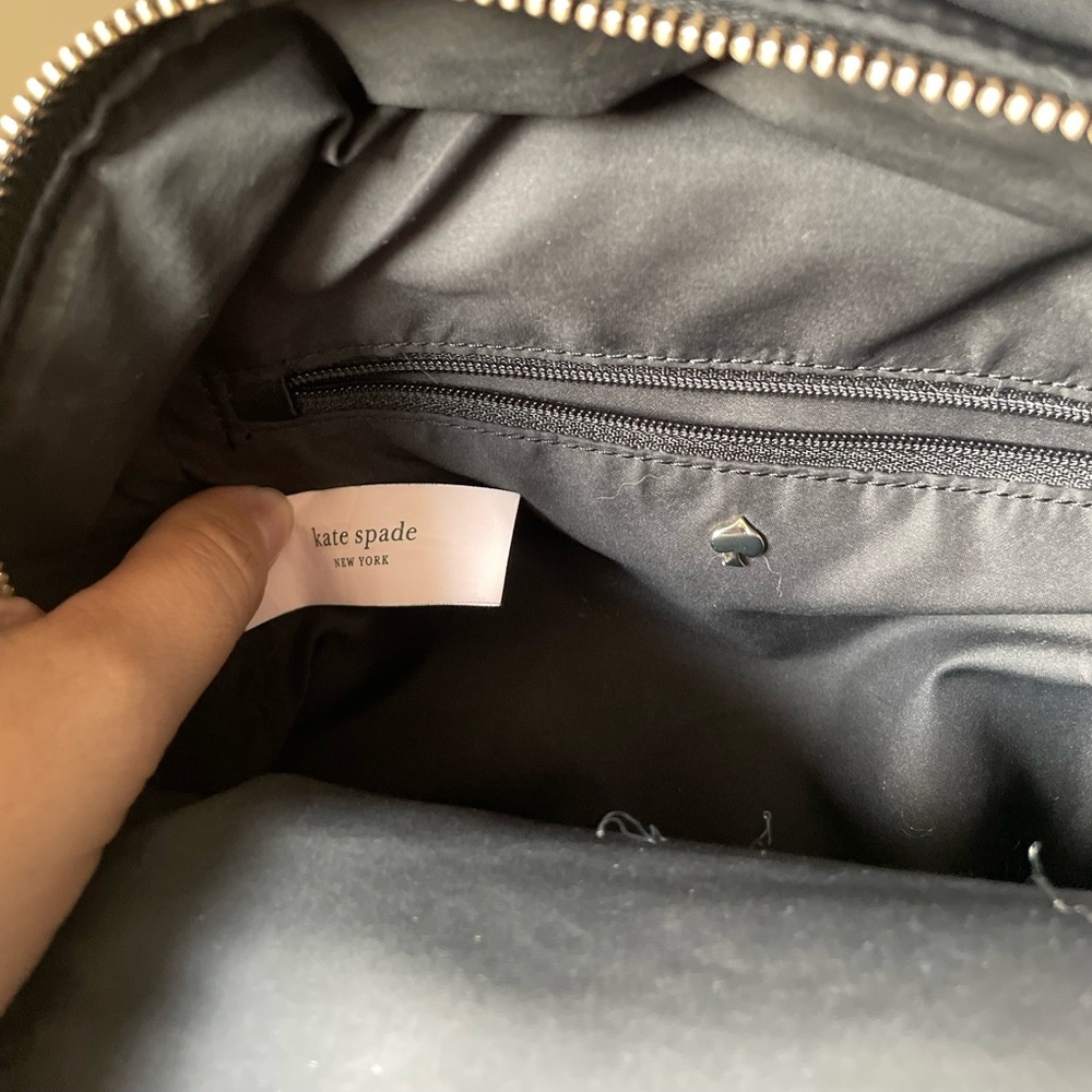 Kate Spade ♠️ mini backpack - Picture 2 of 6